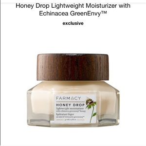 farmacy lightweight moisturizer (honey drip)
